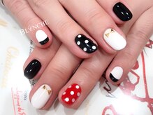 ブランシュ(BLANCHE)/ドットネイル