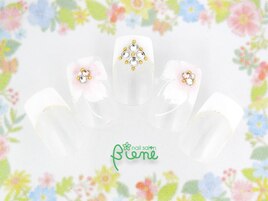 スプリングネイル2019-2