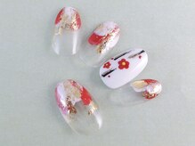 ネイルアンドまつげエクステ テラ 新宿店(Terra)/ジェルつけ放題