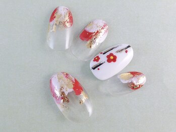 ネイルアンドまつげエクステ テラ 新宿店(Terra)/ジェルつけ放題