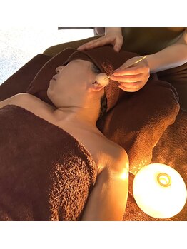 リラックスゆゆ/気持ちいい！耳掃除