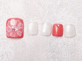 ジュノネイル(juno nail)/定額フット