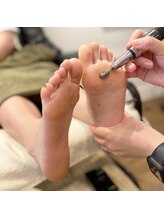 ルアム 恵比寿店(ruam)/Foot角質ケア