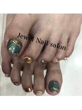 ジュエルネイルサロン(Jewel)/持込みデザイン