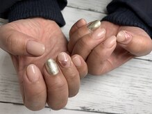 ビジュー ネイル(Bijoux)/ジェルネイル 相模原　矢部