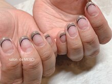 サロン ド メルシー(Salon de MERCI)/フレンチ×カラーライン☆
