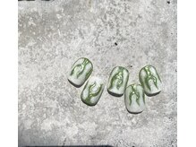 テンネイル(ten. nail)/選べるチップデザイン