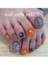 ネイルサロン プティアール(petit R)/