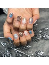 ネイルサロン あんび/90分アート