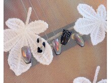 コロミネイル(colome nail)/バレンタイン