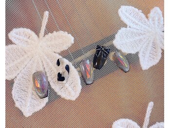 コロミネイル(colome nail)/バレンタイン