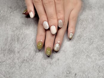 トランク ネイル(trunc nail)/嶋口担当☆定額A