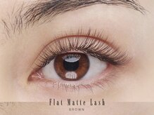 ミーナ バイ エム ウィッシュ(Mina by M.wish)/フラットマットブラウン