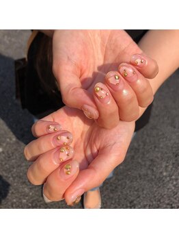 ルズ エラ プライベートネイルサロン(Luz ella private nail salon)/持ち込みデザイン120min