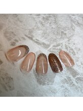 クレスト 山口店(Crest)/定額盛りアート