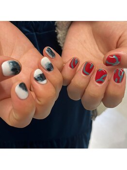 メイプル(Maple)/持ち込みデザイン