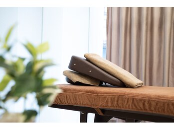 イーライフ鍼灸接骨院/元気の出る内装