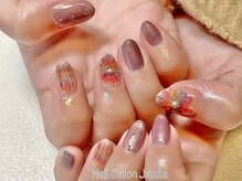 ジャミーラ(Jamila)/キャンペーンデザイン　￥11000