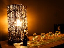 ロミスポット(LOMI SPOT)/オイルをカスタマイズ