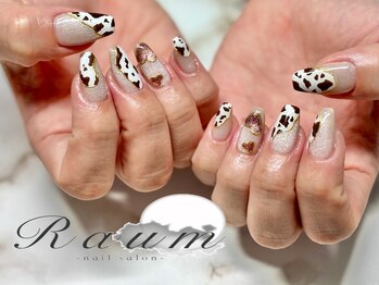 ラウム(Raum)/デザイン持込♪