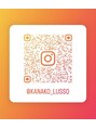 ルッソ 松濤(Lusso) Instagramはこちら♪フォローお待ちしております。