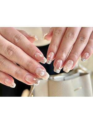 mani nail　高の原店