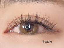 ロジー(ROSIE)/セーブルラッシュ