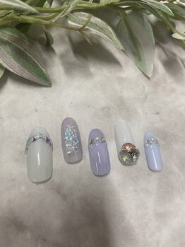 ネイルサロン ネイルクク 桑名駅前店(Nail KUKU)/5月キャンペーン