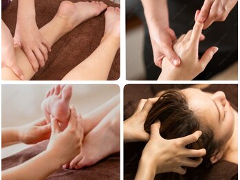 アロマン 吉祥寺店(Aroman)/マッサージメニューが豊富♪