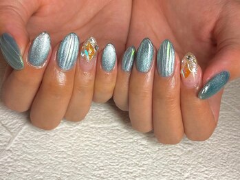 ネイルサロン ジュノ(JUNO)/サンプルコース 担当るみ