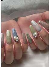 シェリードルチェ 横浜店(Sherry Dolce)/お持ち込みデザインも可能◎