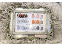 サロンミュリッタ/ハンドデザイン2024秋