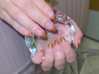 イーネイル(ENAIL)/ラメグラデーション