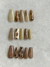 レイドット バイ シャルム(Ray.by Charme)/お任せnuance【Maaya】