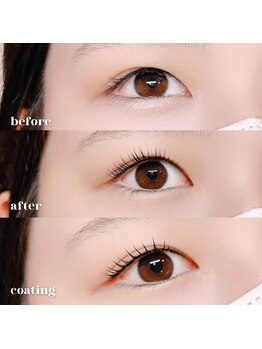 リノ(Lino)/まつげパーマ/ラッシュリフト