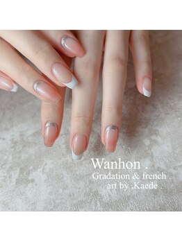 ユーネイル(Unail)/ワンホン風ネイル