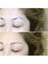 カルム(Calme)/自分史上最高美眉＆眉カラー