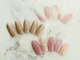 ビーネイル(Be NaiL)の写真/【目黒駅徒歩3分×リーズナブル×丁寧な施術◎】シンプルア-ト定額★流行りのニュアンス/マグネットネイル