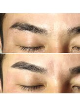 エンジェル(Angel)/men'sアイブローWax