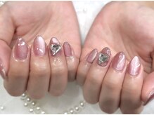 フェリーズ 浜松町店(Feliz)/デカパーツネイル