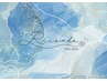 パラジェル☆オフ込フラッシュネイル　￥7800