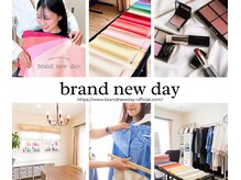 ブランニューデイ(brand new day)
