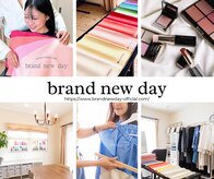 ブランニューデイ(brand new day)