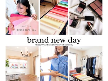 ブランニューデイ(brand new day)