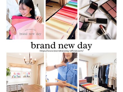 ブランニューデイ(brand new day)の写真