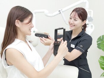 ホワイトニングショップ 熊谷店の写真/【リーズナブルな価格◎】カウンセリングから丁寧にサポートさせて頂きます♪
