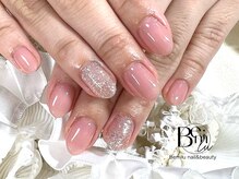 ベミル(Bemilu)/ワンカラーネイル5500円