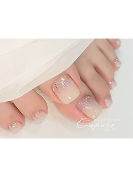 フットネイルがおすすめのサロン