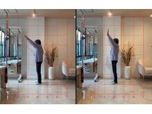 デップ 広島店(DEP)/背骨が動くと腕も上がる♪