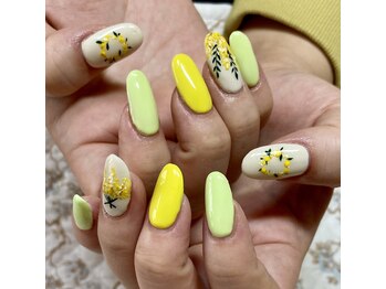 ネイルサロン春/